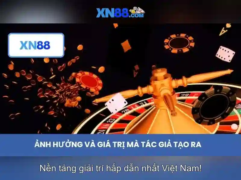 xn88: Nền tảng giải trí trực tuyến tin cậy ở Việt Nam