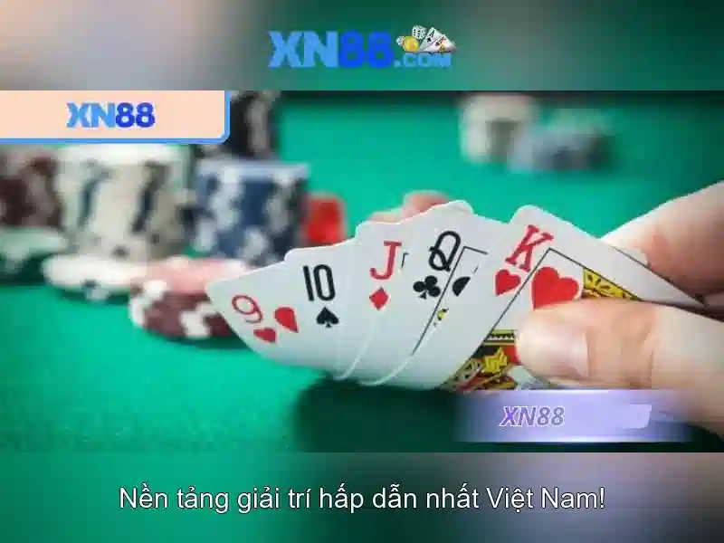 XN88: Tổng quan về nền tảng cược và giải trí trực tuyến