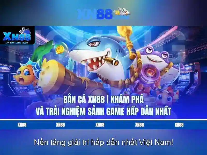 xn88 - Đánh giá và tổng quan về nền tảng cược trực tuyến