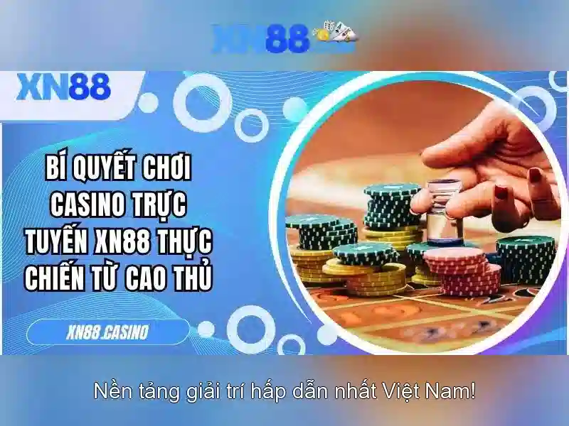 xn88: Nền tảng trò chơi trực tuyến và cơ hội giải trí