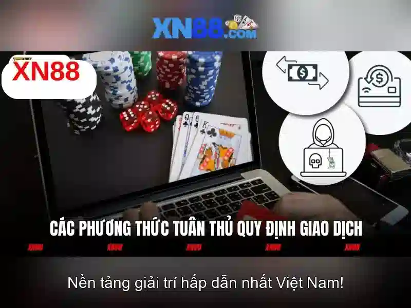 XN88: Nền tảng giải trí trực tuyến và những điều bạn cần biết