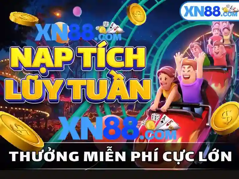 XN88: Nền tảng trò chơi trực tuyến và hành trình phát triển