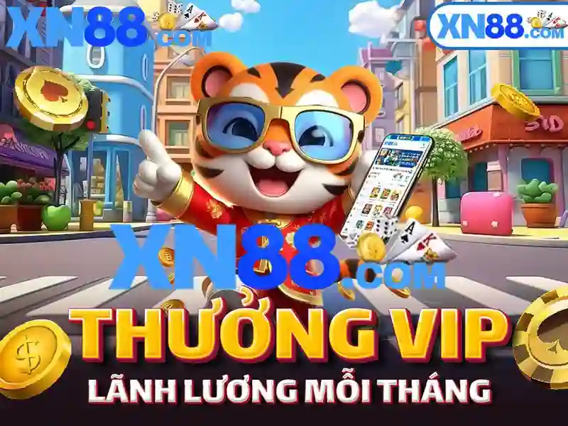 Giao diện sảnh game xổ số và lô đề trực tuyến tại nhà cái xn88