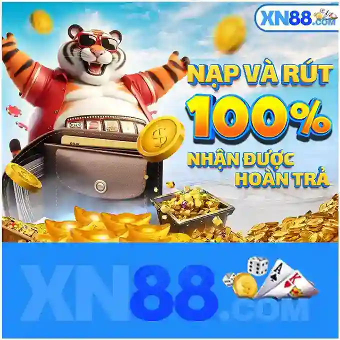 xn88: Trải nghiệm đỉnh cao với xn88 bet vip